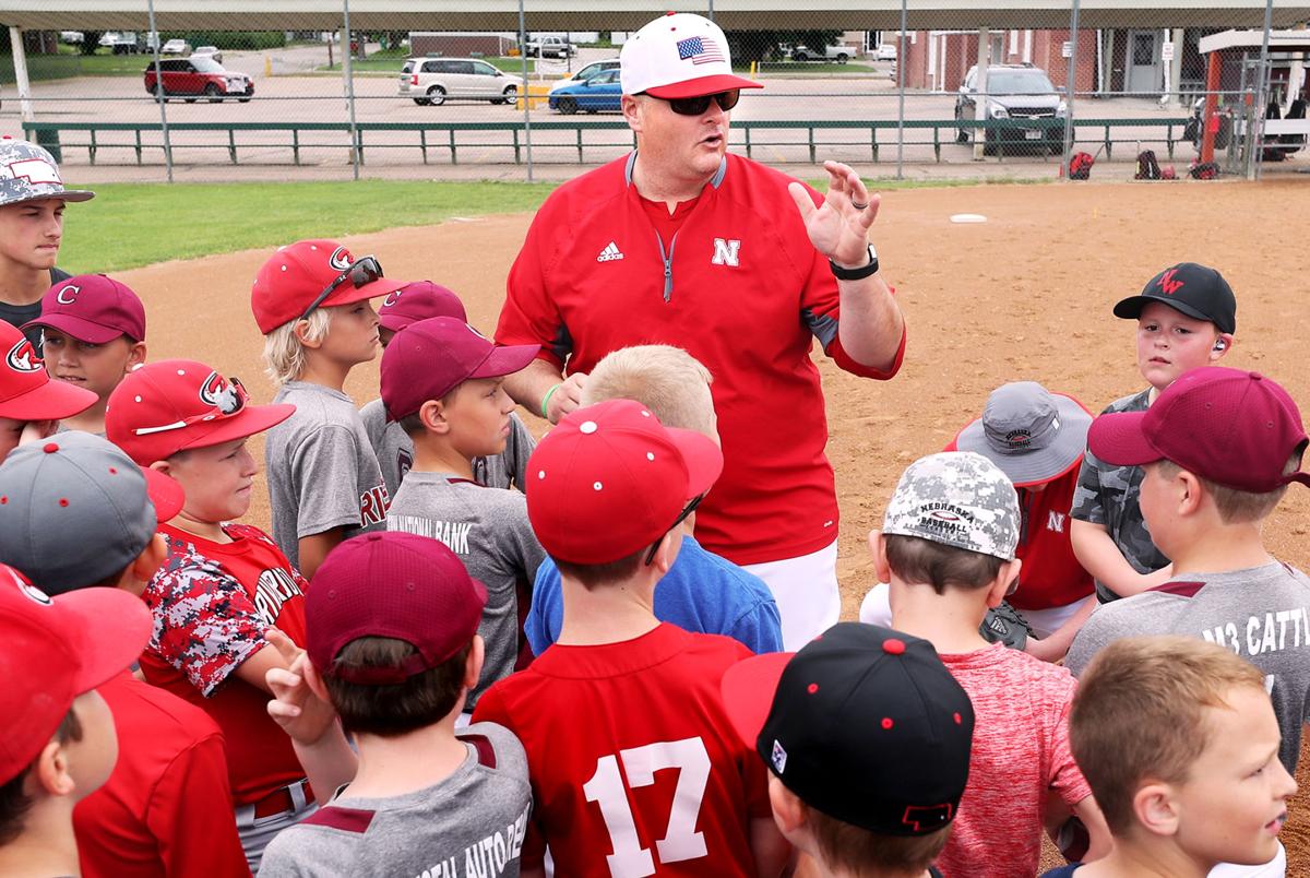 Nebraska Baseball Academy stopped in Grand Island Local Sports