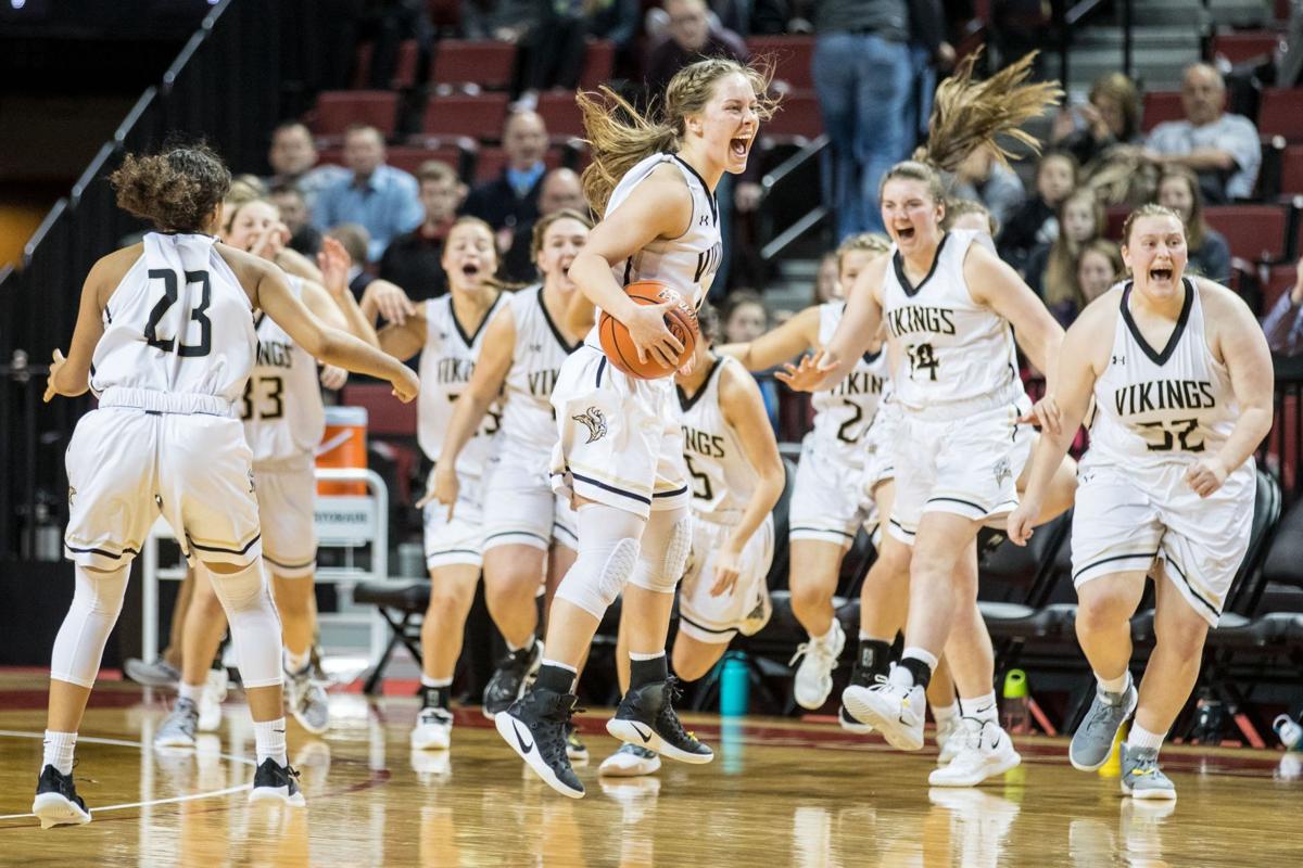 Comeback Vikings Northwest Moves Into Class B Final Preps