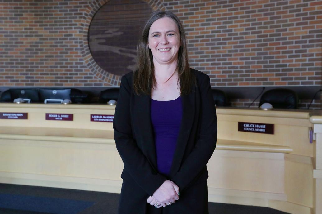 Meet new Grand Island City Attorney Kari Fisk