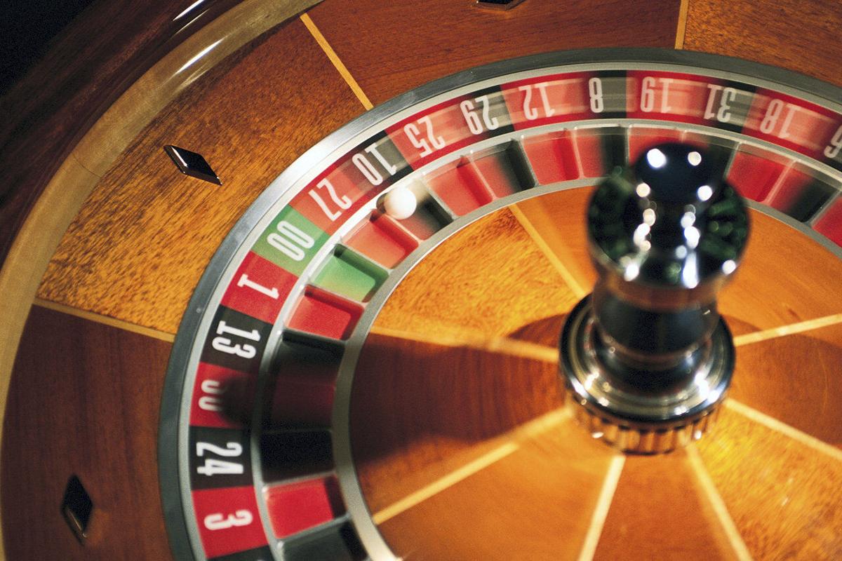 Casino Jackpot Tracker