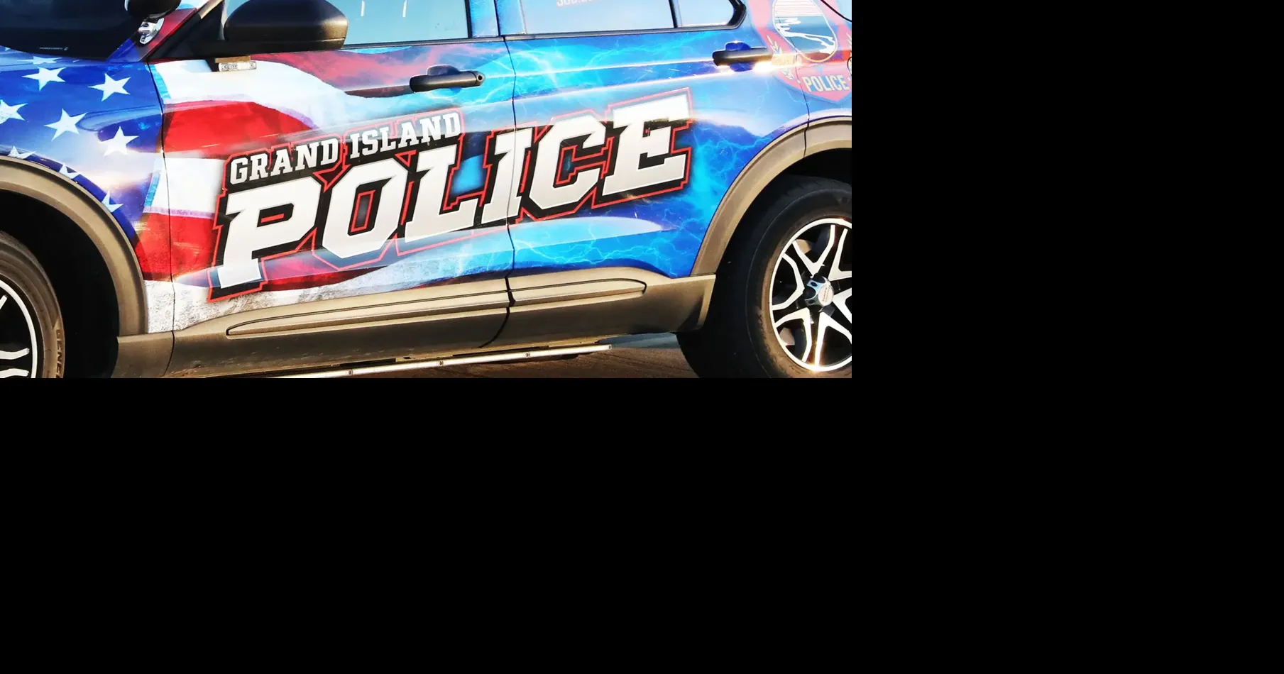 Police say Grand Island man terrorized woman