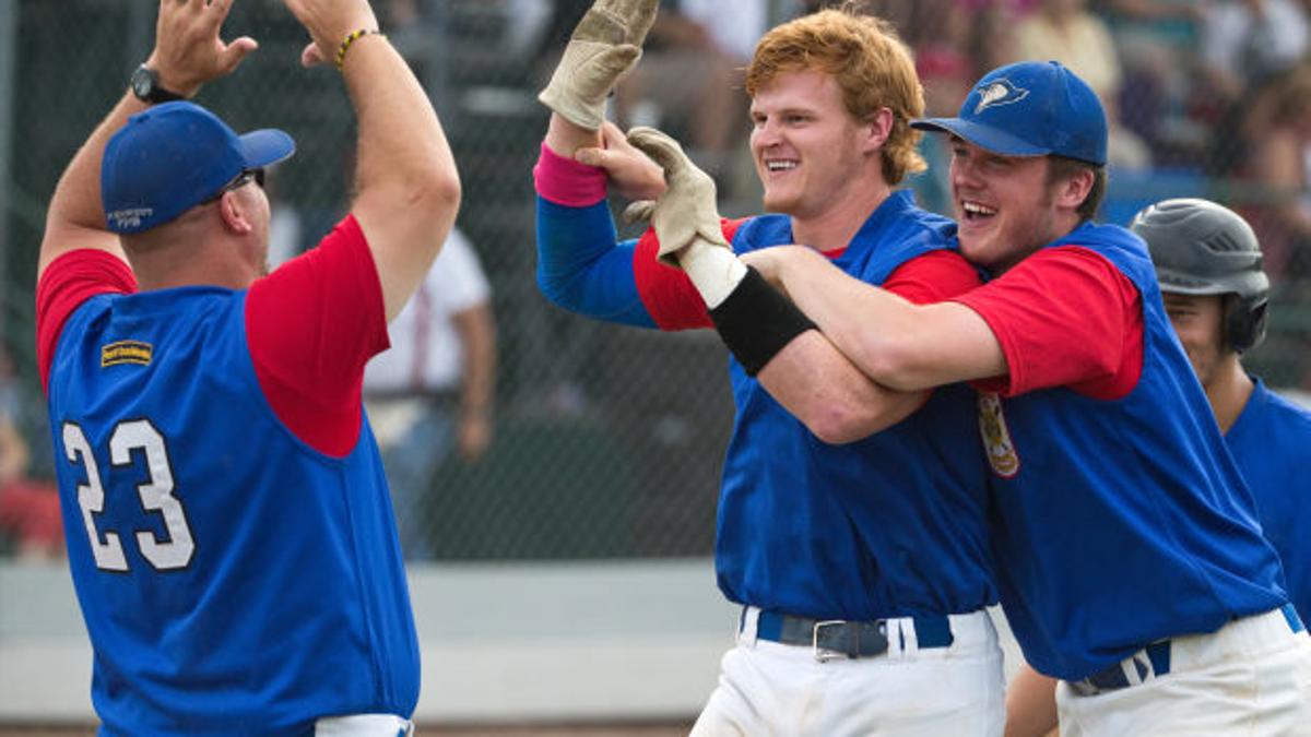 State Baseball Prep Blasts Home Federal For State Title Sports Theindependent Com