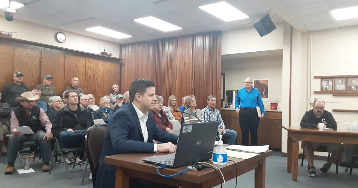 Proposed crypto-mining facility in Hall County draws protests Proposed crypto-mining facility in Hall County draws protests