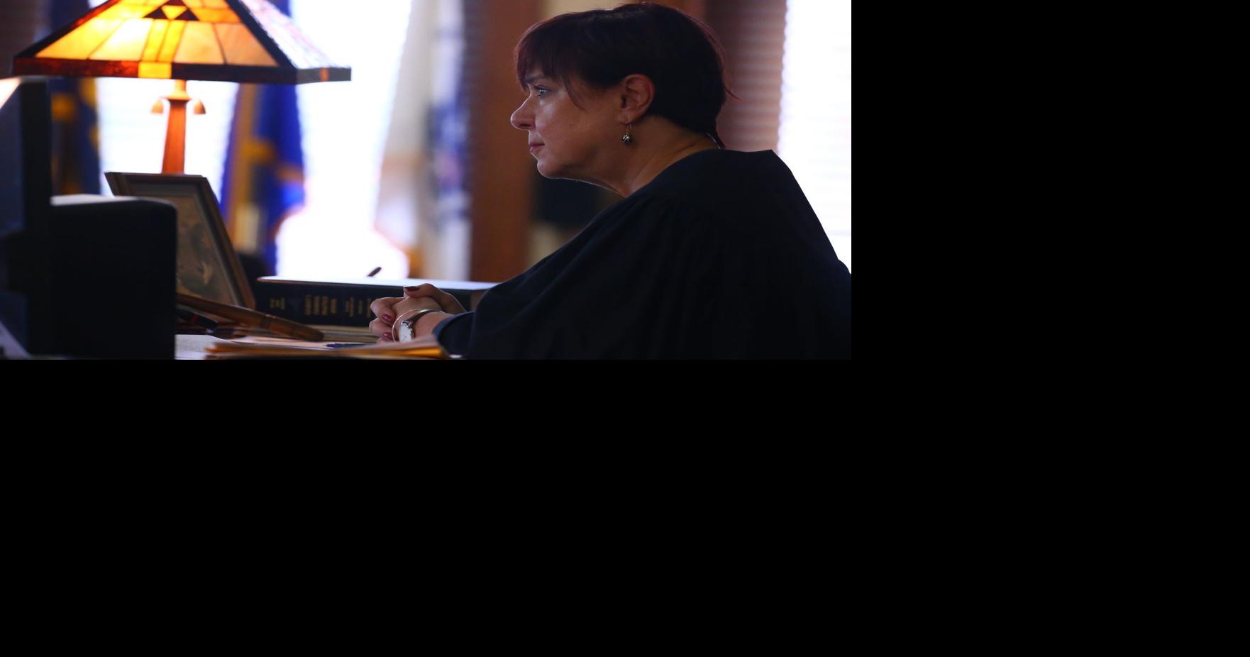 Niagara County Judge Sheldon to retire Sept. 30