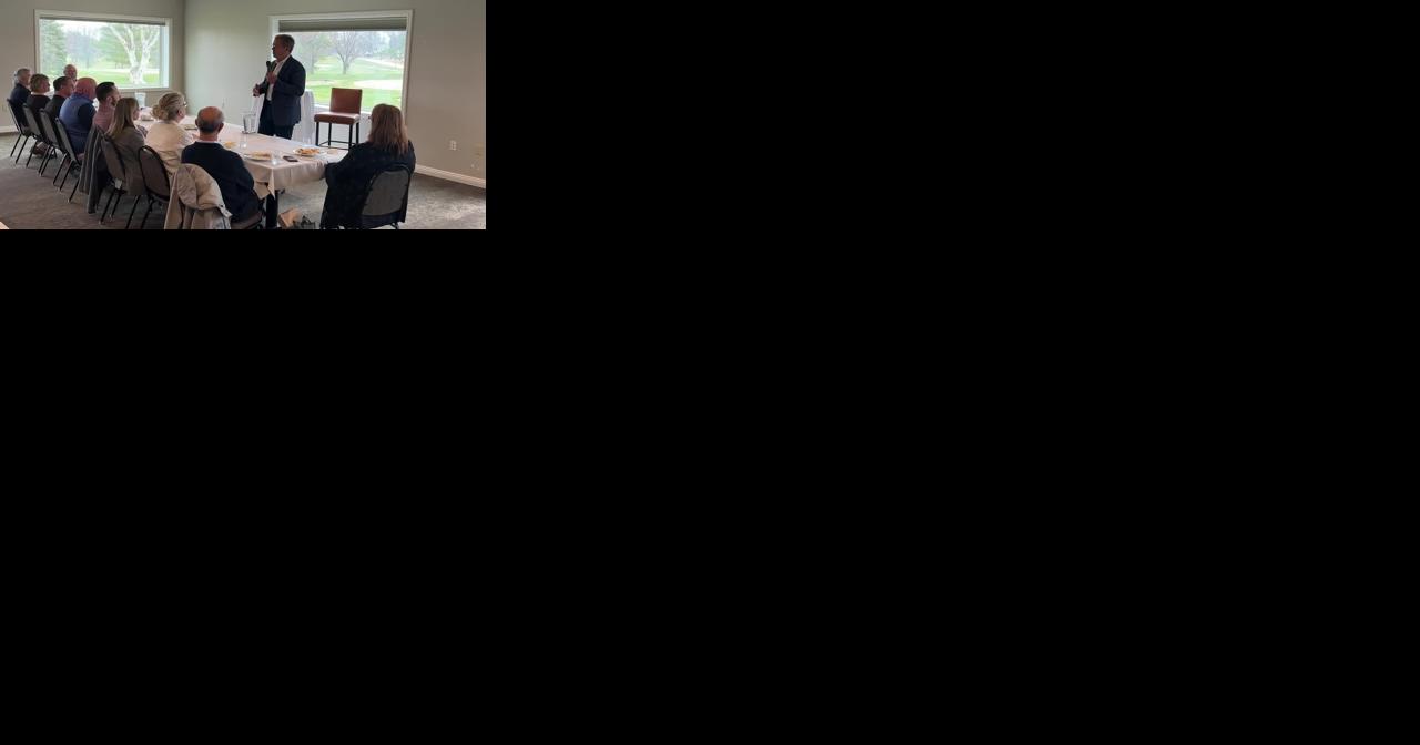 At York town hall meeting, Gov. Jim Pillen discusses taxes, clean energy, Nebraska's values - Vimarsana News