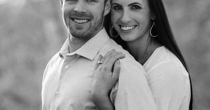 Erica Carlsson, Geoff Buchta