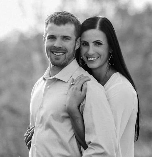 Erica Carlsson, Geoff Buchta