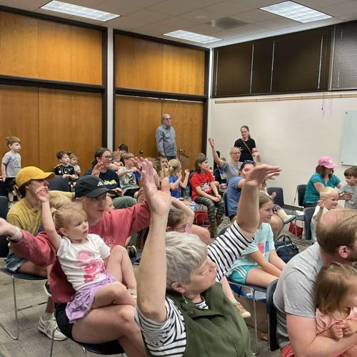 Children’s Traveling Theatre Troupe