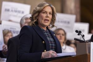 Nebraska Democratic Party sued by its own county chair over harassment allegations