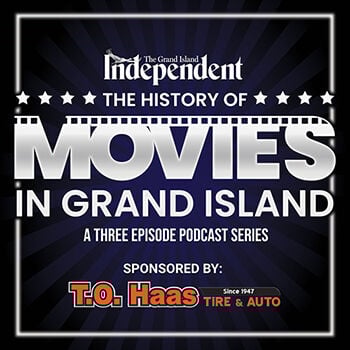 The History of Movies in Grand Island
