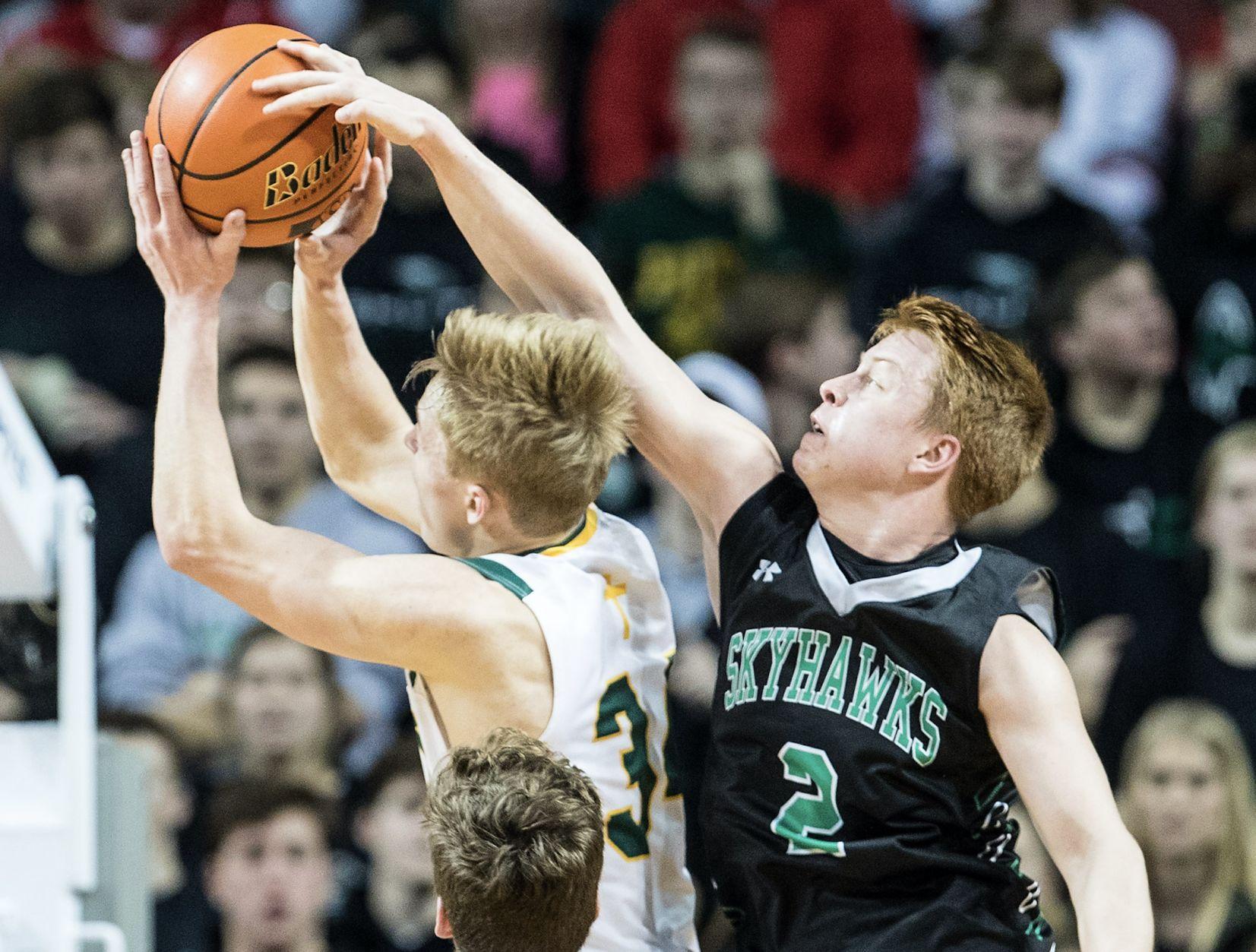 Nebraska Boys State Basketball Friday March 8 Video