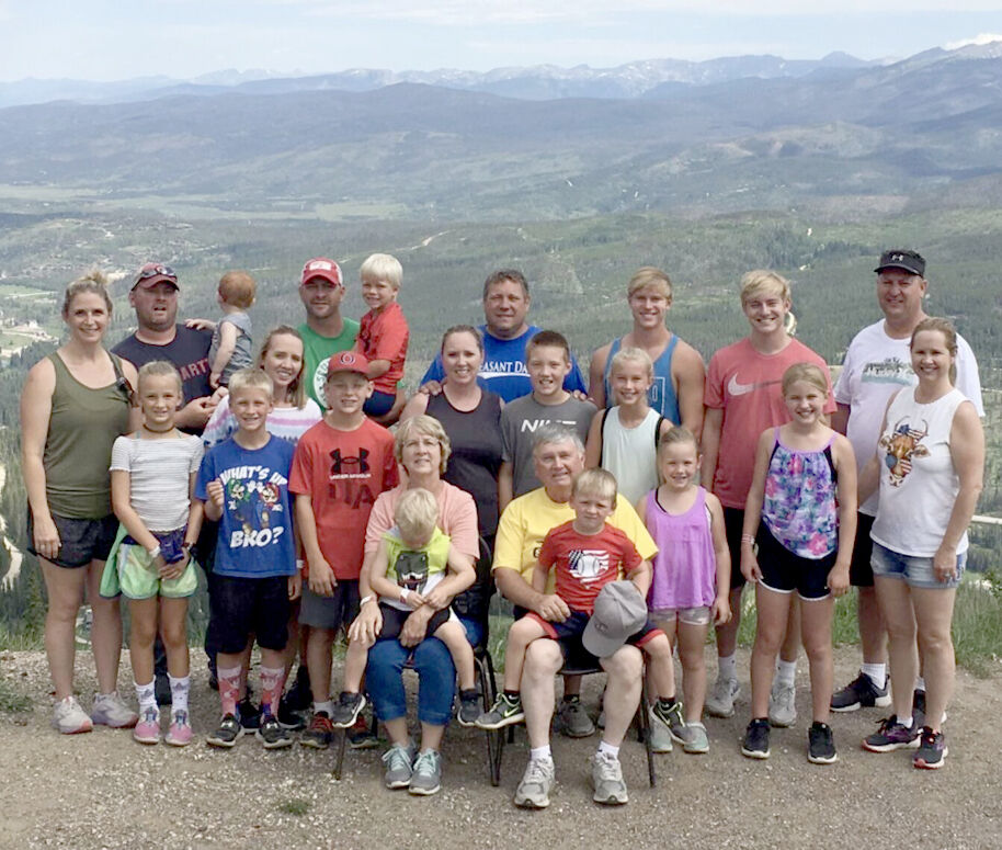 Larry and Karen White