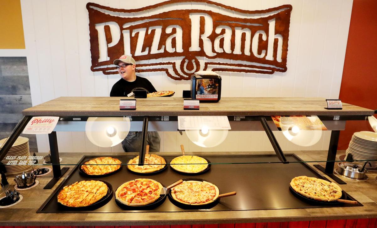 Pizza Ranch to open Monday News