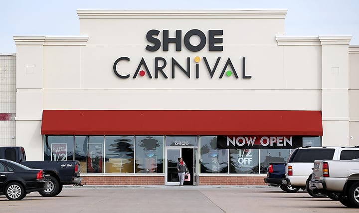 david russell shoe carnival