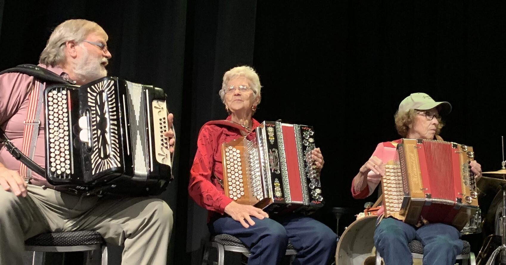 Celebrating Czech, Polish heritage: Ord hosts Fabulous Accordion Festival - Vimarsana News
