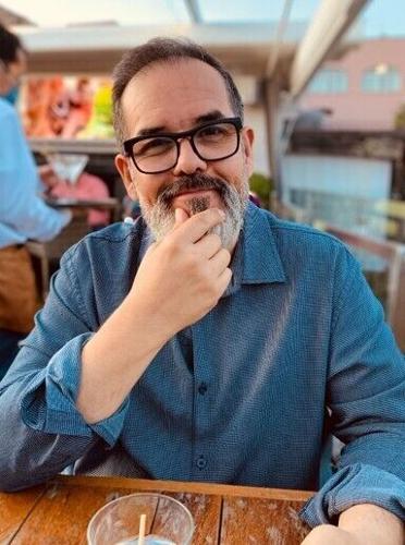 Award-Winning Author and Illustrator Pedro Martín to Visit GIPL