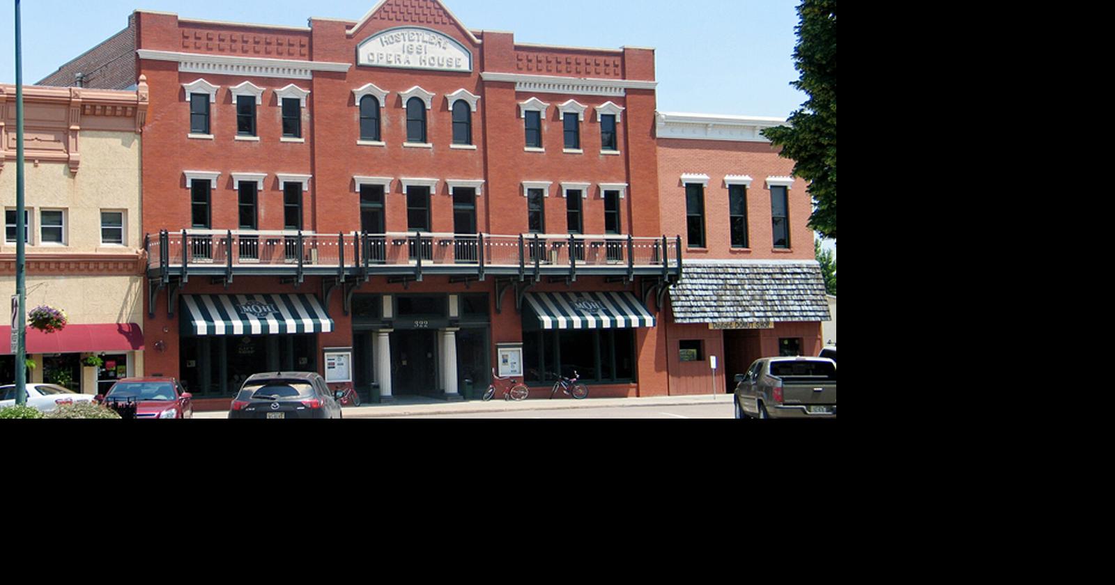 Minden Opera House announces 25th season
