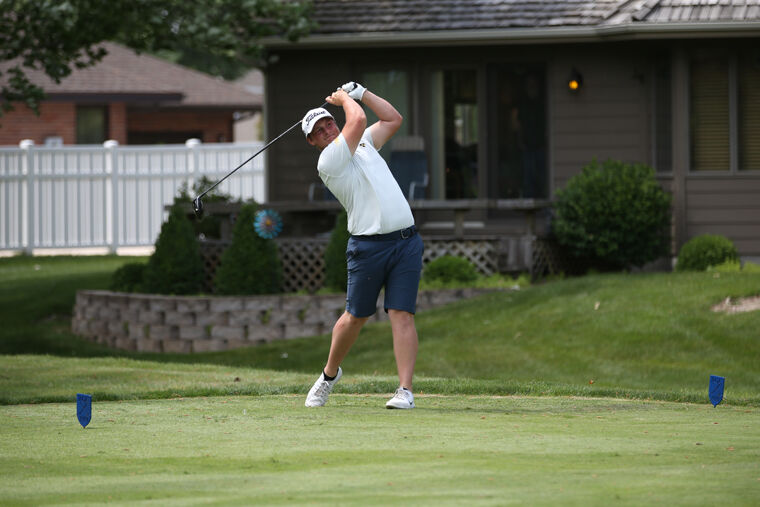 Ryan Nietfeldt Edges Alex Schaake In Playoff For Dinsdale Title 