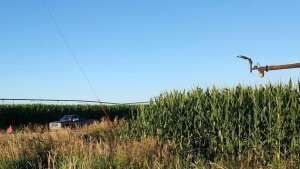 Sheriff’s department, roads department remind drivers of safety at rural intersections
