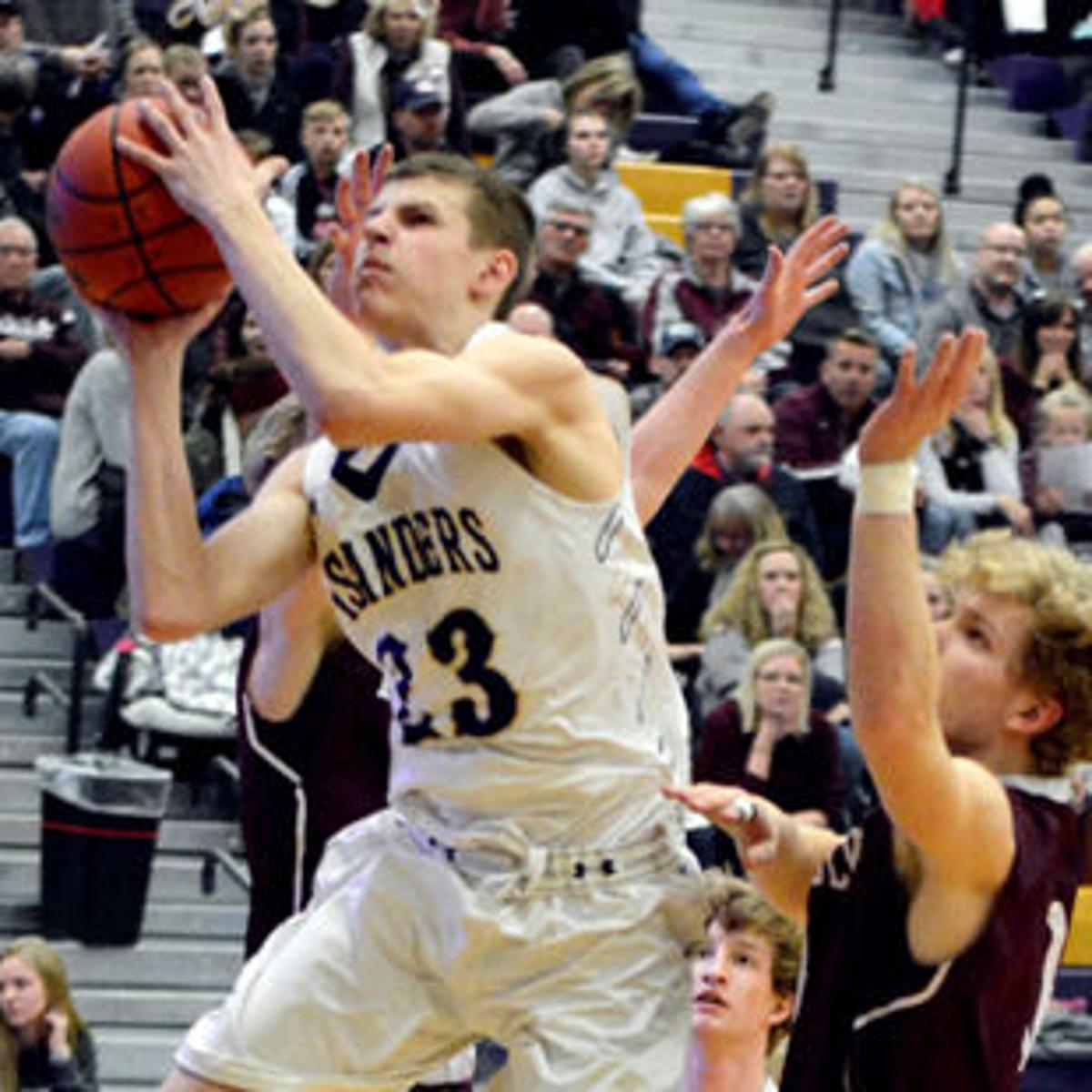 Grand Island S Isaac Traudt Debuts In Top 100 Of 247sports