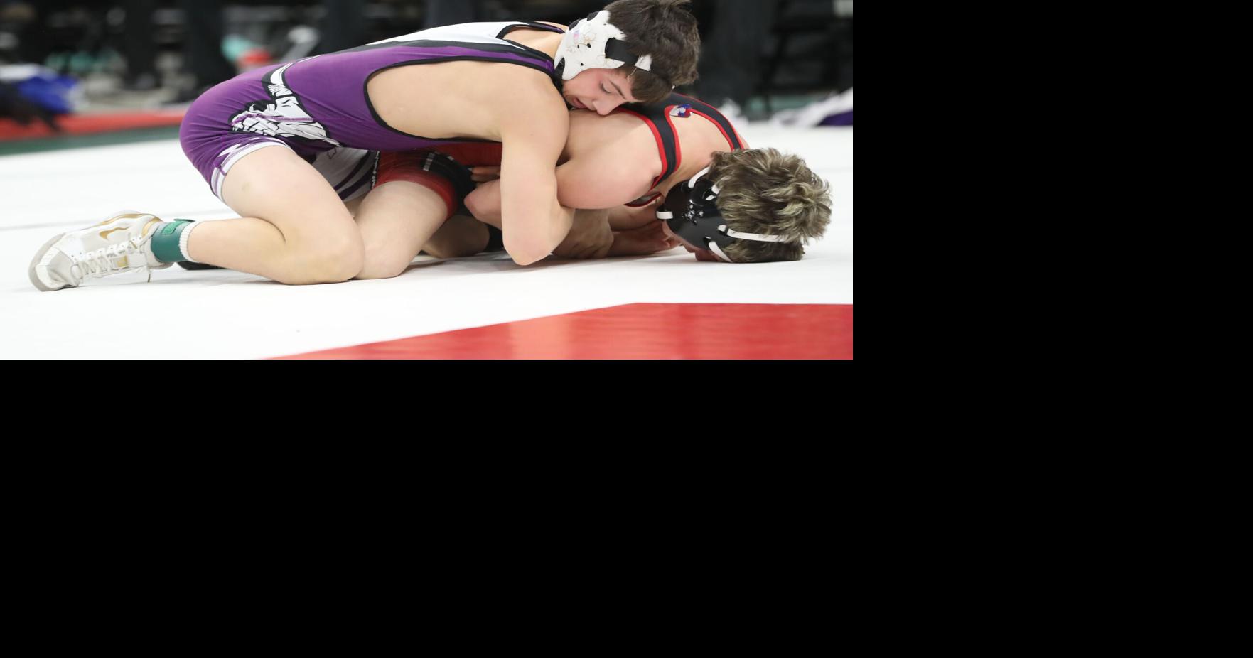 Defending champion Burwell keeps up success despite setbacks