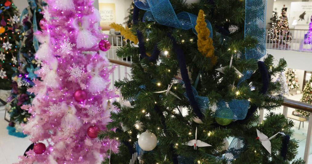 Christmas seasons 2025 has arrived in Central Nebraska!