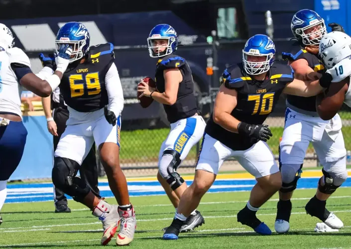 Washburn Uses Big Second Half to Pull Away from the Lopers
