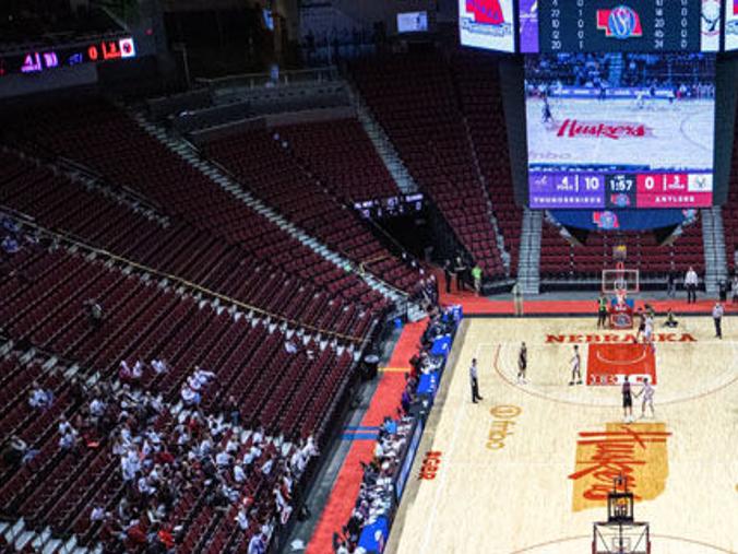 Nebraska Men S Basketball Delays Season Ticket Sales Huskers Hq