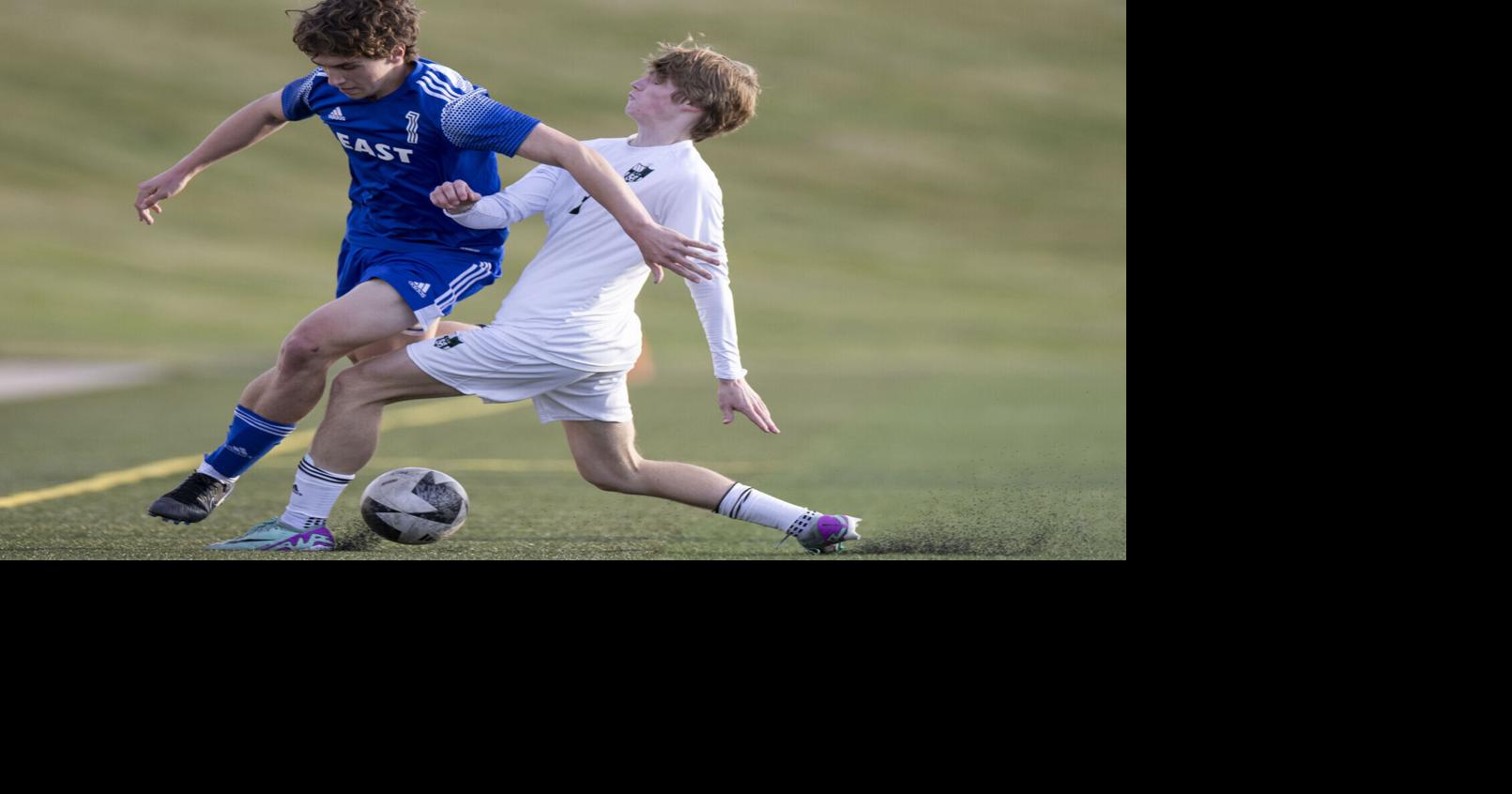 Nebraska high school soccer rankings, April 18