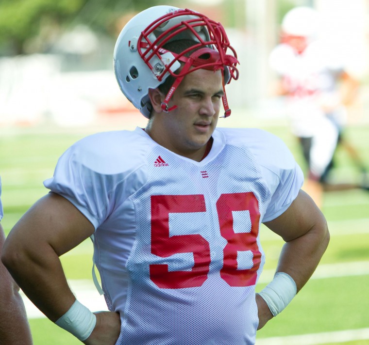 Huskers tap defense to replace Caputo at center | Huskers HQ ...