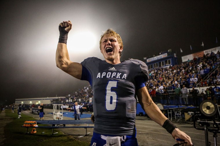 Nu Recruit Zack Darlington Sets Sights On Future Sports