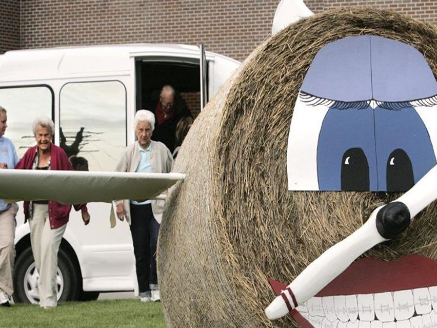 Nebraska State Fair In Search Of Hay Bales For Decorating Contest Grand Island Local News Theindependent Com