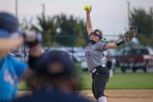 Walks, pitching helps Grand Island to Senior Night W