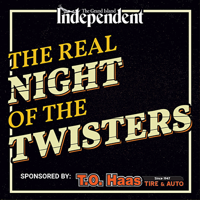 The Real Night of the Twisters: First Episode Airs Tuesday, April 20!