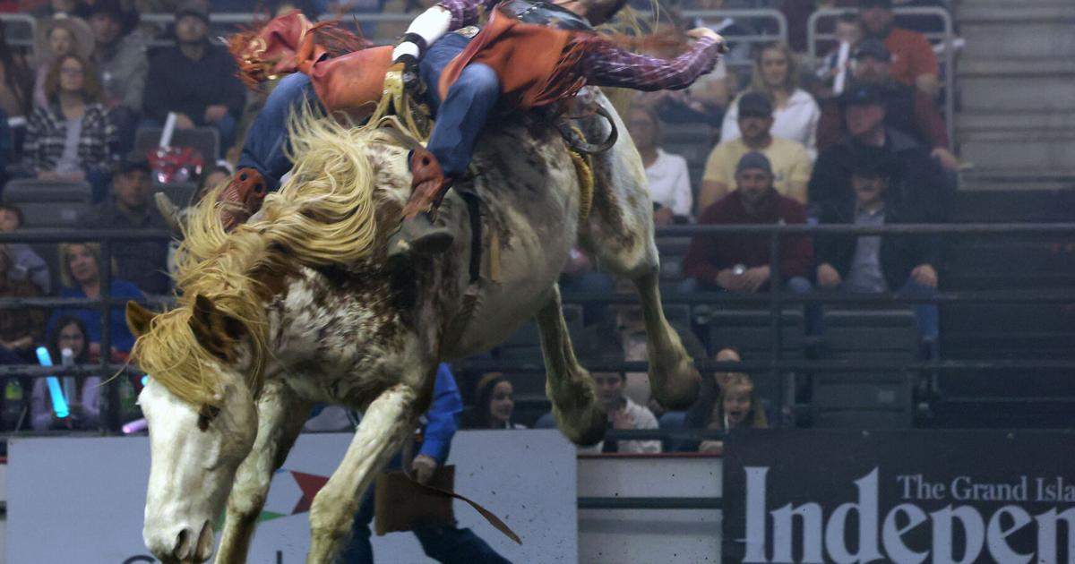 PHOTOS: Sutton Rodeo Night one
