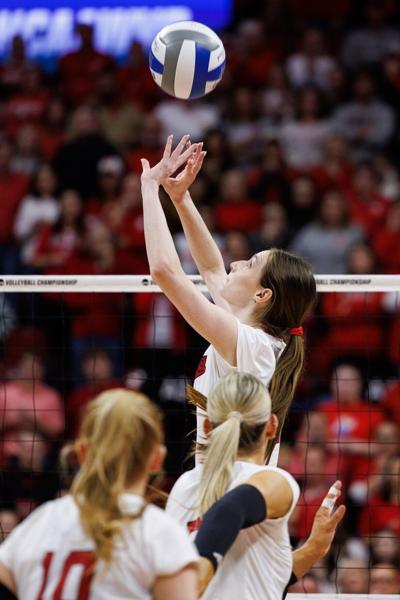Nebraska's Bergen Reilly among 4 finalists for national player of year
