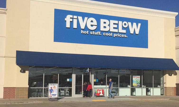 Five Below Grand Island