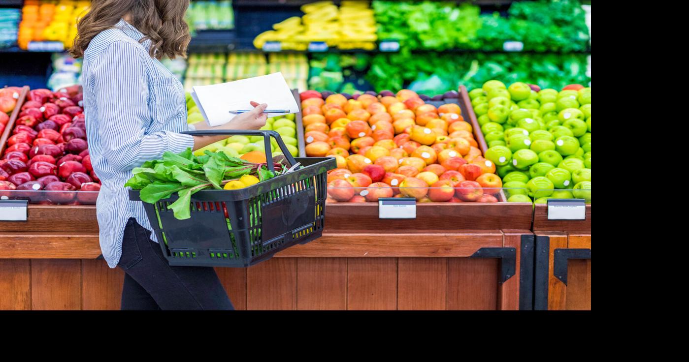 5 tips for healthy eating on a budget