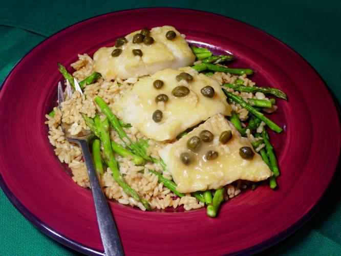 Linda Gassenheimer: Fish Piccata makes an elegant dinner