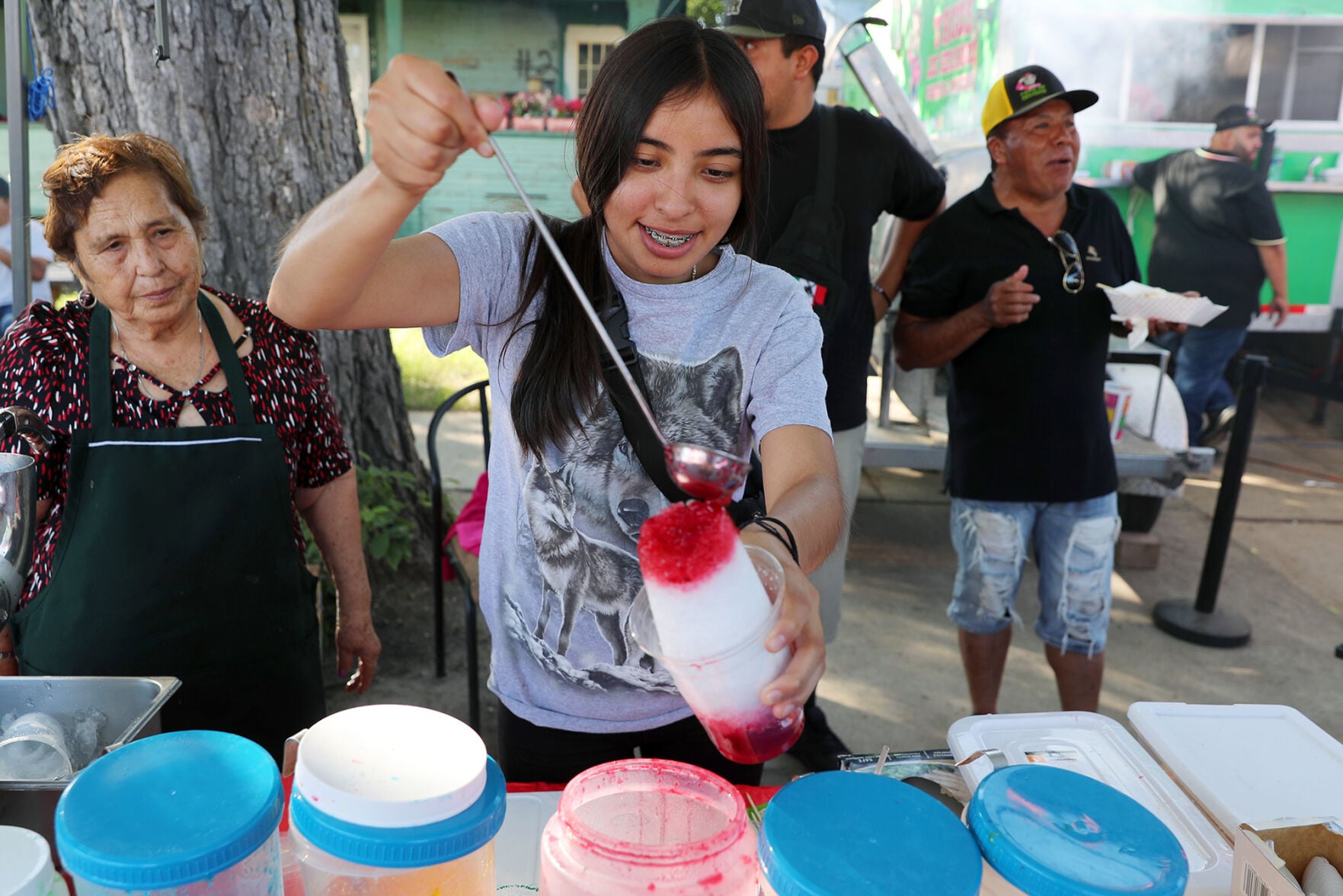 Fourth Street Festival: A Weekend of Fun