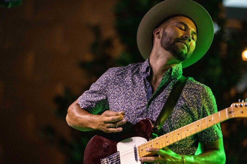 EvenTide hosts event featuring Rascal Martinez