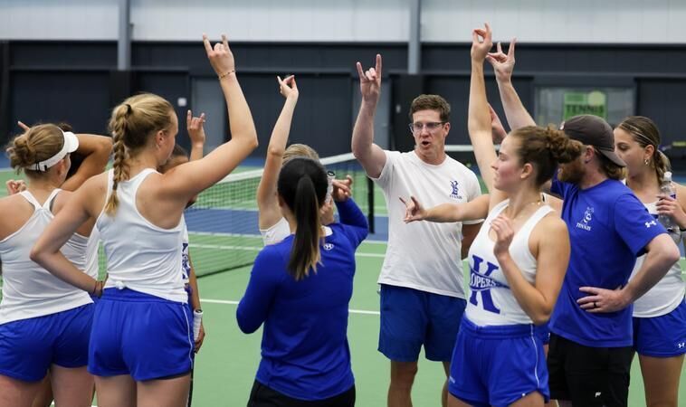 Lopers Sweep the Tigers Again; Both Teams Home Friday