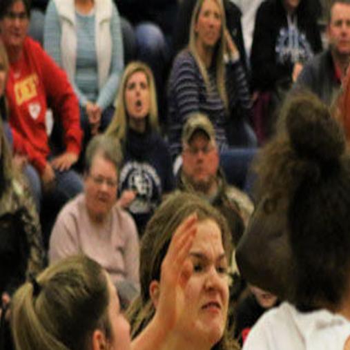 Grand Island Central Catholic Girls Upset Hastings St Cecilia