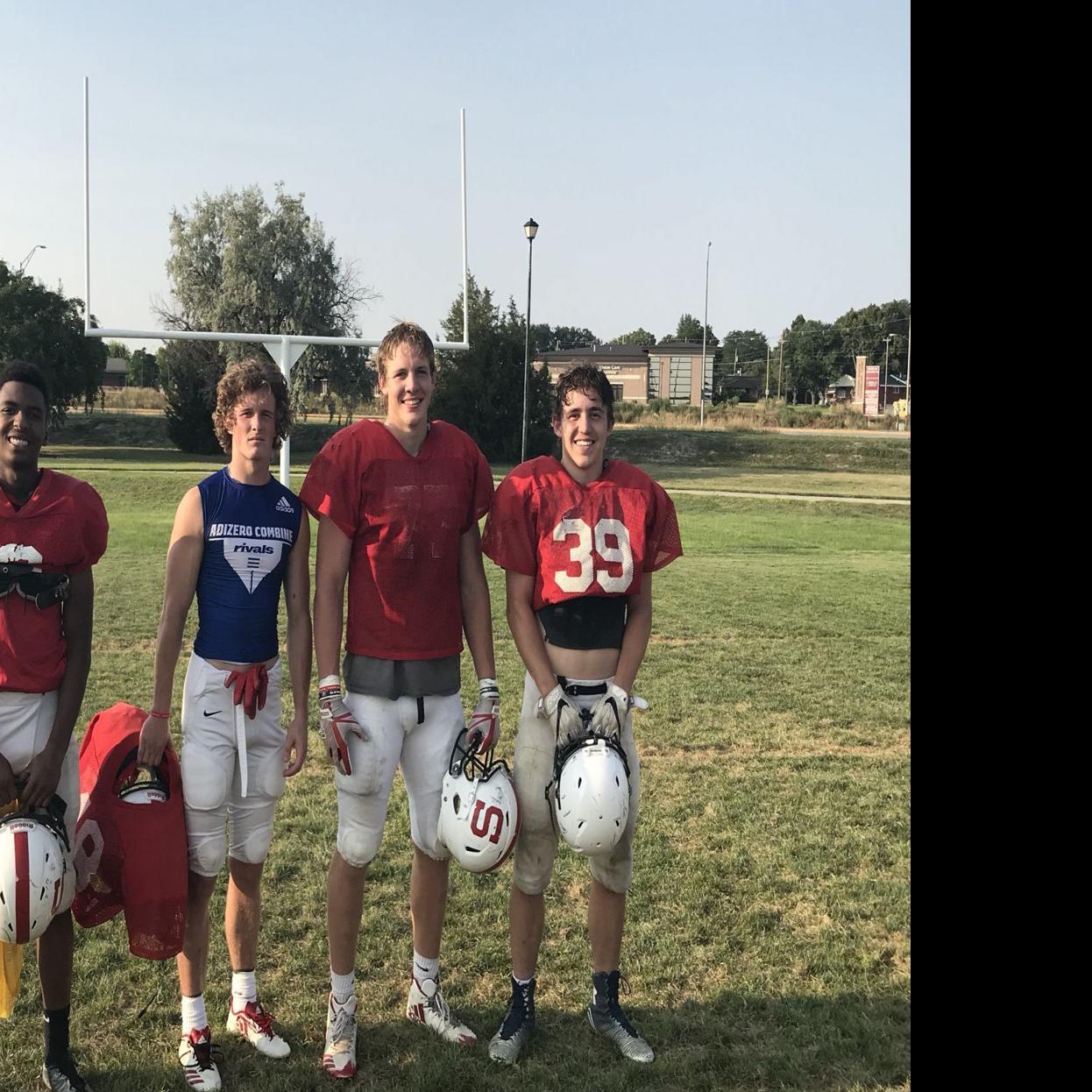 Scottsbluff Bearcat Football Ready To Explode In 2018 Local
