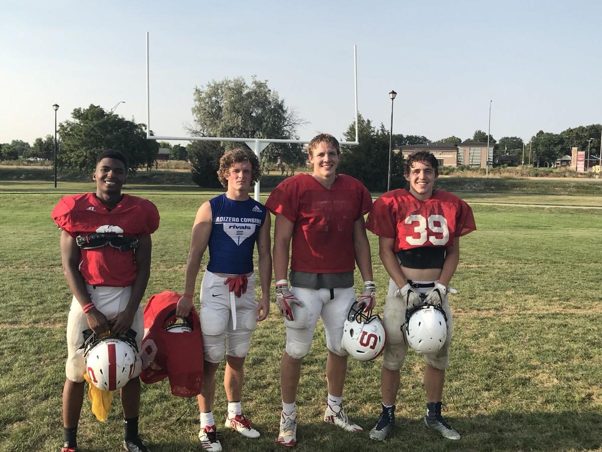 Scottsbluff Bearcat Football Ready To Explode In 2018 Local