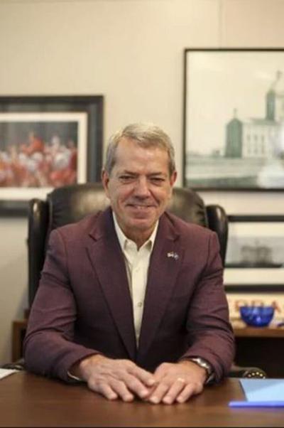 Pillen sets ambitious goals on Nebraska property taxes state spending