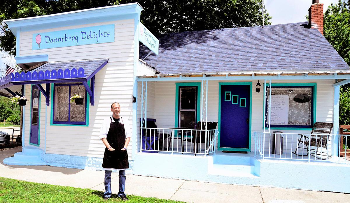 Dannebrog Delights adds to community pride and growth Dannebrog