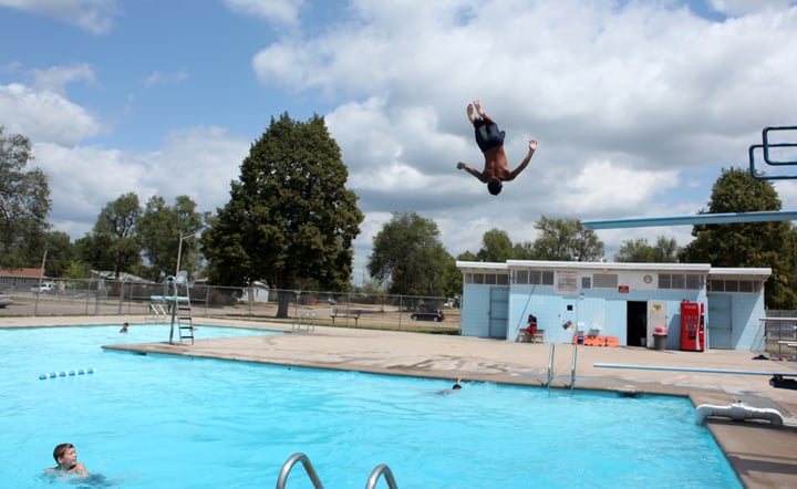 Lincoln Pool closes, making way for $1.67M replacement