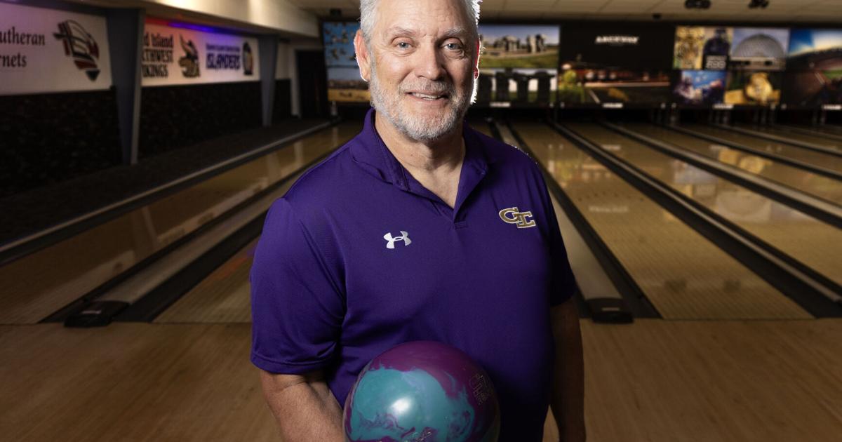 How Girls Coach of the Year Brad Earnest built a champion