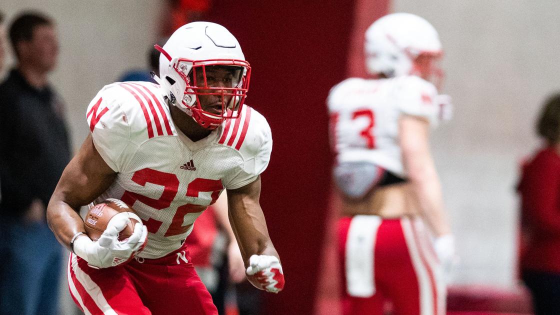 Alex Davis stepping in with confidence Video